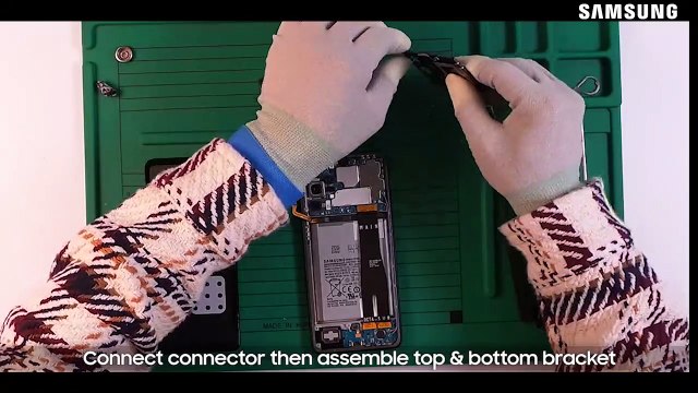 How to Assemble Samsung Galaxy A53 5G