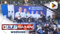Miting de avance ni Mayor Isko, isinagawa sa Tondo, Maynila