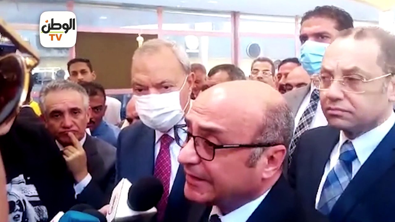 وزير العدل : أنهينا مشاكل التسجيل في الشهر العقاري