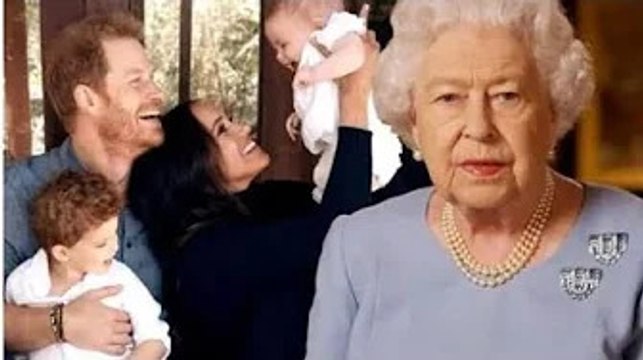 La reine naturellement déçue alors qu'Archie fête son troisième anniversaire loin de la famille ro