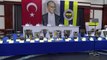 SPOR Fenerbahçe Yüksek Divan Kurulu Olağan Toplantısı başladı