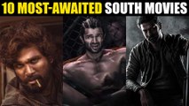 10 Major Upcoming South Indian Movies After Pushpa, RRR, And KGF 2