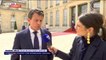 Manuel Valls: "Je me retrouve très bien depuis cinq ans dans cette volonté de rassembler les Français"