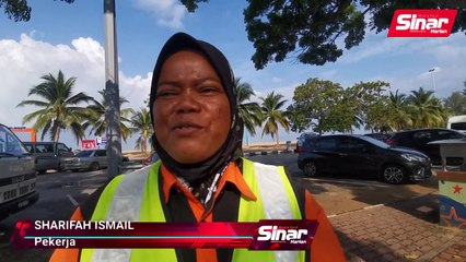 "Raya pun fikir sampah"