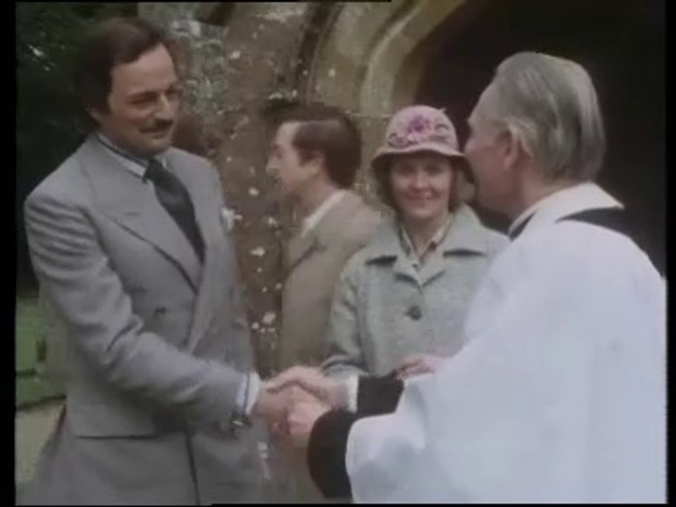 To The Manor Born  S1/E3 'Going To Church'   Penelope Keith • Peter Bowles • Angela Thorne