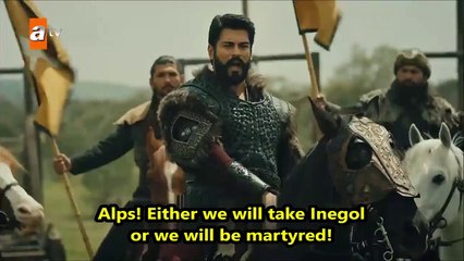 Kurulus Osman S3 Ep Ninety Three T1 With Eng Sub