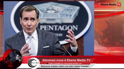 Le Pentagone dément avoir participé à l'élimination des généraux russes