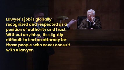 Guidance Steps To Choose A Best Lawyer | Hassan Shibly