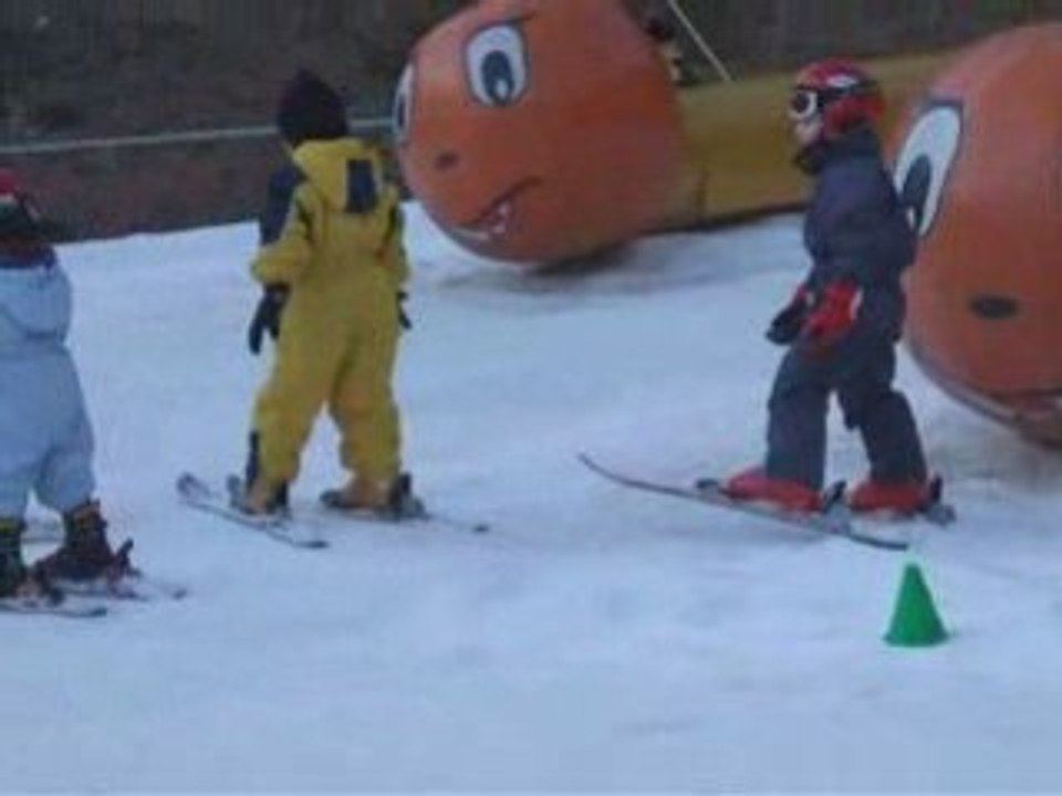 Ski 2008 Les Houches - Colombe_0002