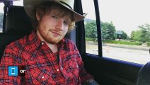 Ed Sheeran Wishes Wife 'Happy 30th Birthday' With An Intimate Snap