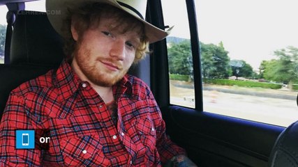 Ed Sheeran Wishes Wife 'Happy 30th Birthday' With An Intimate Snap