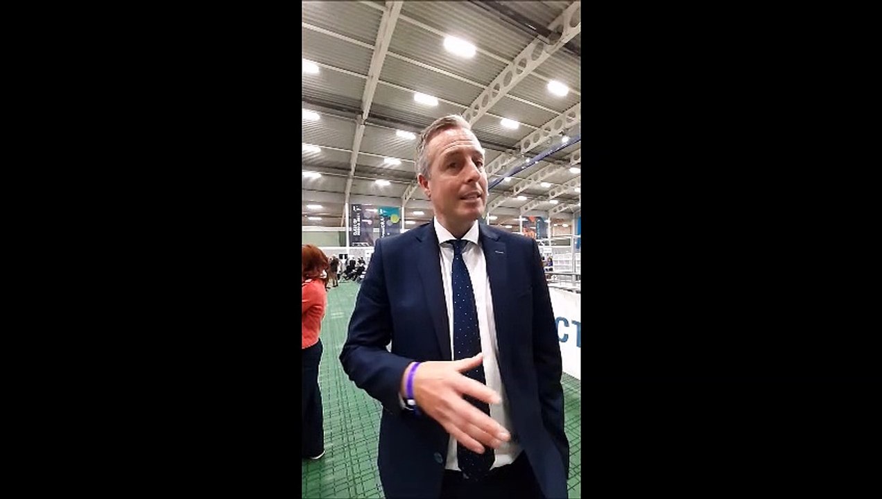 Paul Givan, election 2022