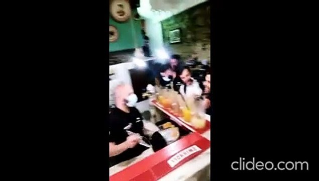 Bernardo Sousa e Cristina Ferreira curtem a noite madeirense (vídeo).