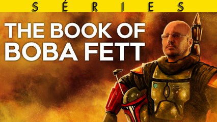Vlog #713 - Le Livre de Boba Fett