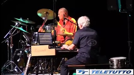 Video News - VAN DER GRAAF GENERATOR AL MORATO