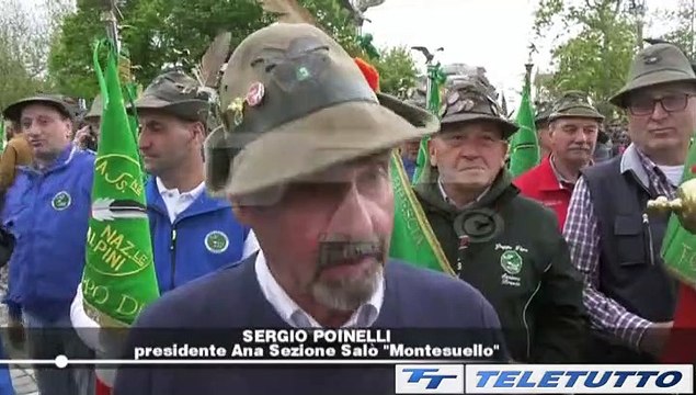 Video News - ALPINI, L'OMAGGIO AI CADUTI