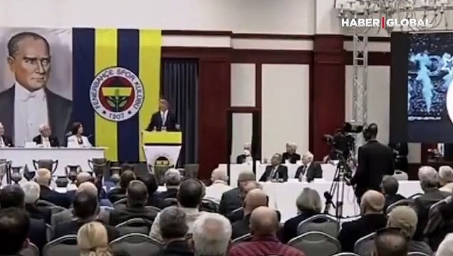 Fenerbahçe Başkanı Ali Koç'tan Ekrem İmamoğlu'na sert sözler