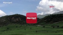 Bitlis'te plastik patlayıcı ve roketatar harp başlığı ele geçirildi