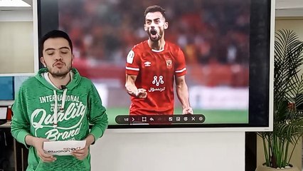 مفاجأة في تشكيل الأهلي المتوقع ضد وفاق سطيف.. وصدمة محتملة لـ نجم الأحمر