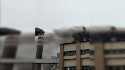 CHP'li Öztunç, Afşin-Elbistan Termik Santrali'nin Görüntülerini Paylaştı: Hani Filtre Takılmıştı? Hani Artık İnsanların Başına Kül Yağmayacaktı?"