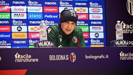 Mihajlovic pronto per Venezia: "Mi godo il ritorno alla normalità"