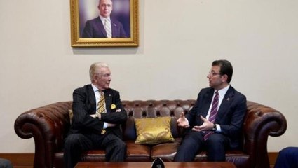 Ali Koç'tan Ekrem İmamoğlu'na sert tepki: Umarım Fenerbahçelilerin hangi şehrin belediye başkanı olduğunu hatırlatma günleri gelmez