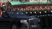 Russie : dernière répétition avant la parade du 9 mai, l'Ukraine à l'esprit