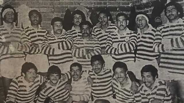 Osmanlı kökenli Türk aile ırkçılığa ragbi ile direndi