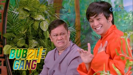 Bubble Gang: Master Wushu itabi mo, ako na!