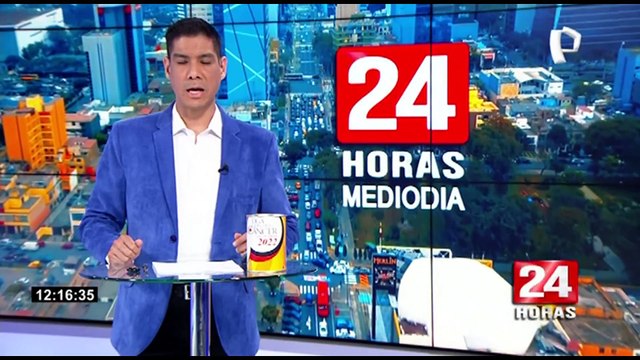 Cercado de Lima: Grupo Terna captura a mujer que aprovechaba tráfico para robar celulares