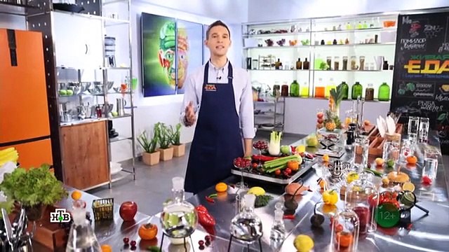 Живая еда (07.05.2022)