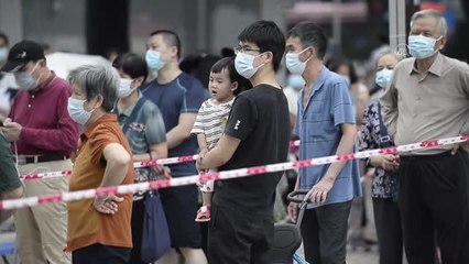 GUANGZHOU - Çin'de Kovid-19'a karşı bariyer