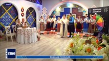 Maria Tanase Marin - Uite, neica, trece dealul (Ramasag pe folclor - ETNO TV - 03.05.2022)