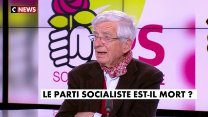 Jean-Pierre Chevènement : «Le Parti socialiste est mort sans s’en apercevoir»