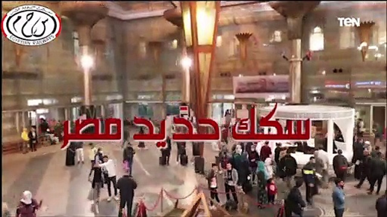 خطوات الدخول والخروج من البوابات الإلكترونية التي تم تشغيلها تجريبيًا بعدد من محطات السكة الحديديه
