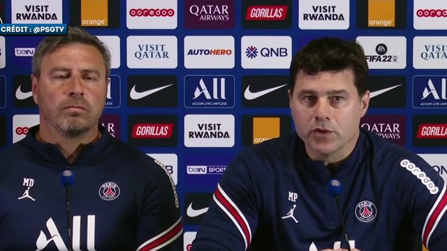 Mauricio Pochettino revient sur les déclarations de Paredes
