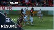 PRO D2 - Résumé Oyonnax Rugby-Provence Rugby: 16-20 - J29 - Saison 2021/2022