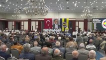 Fenerbahçe Kulübü Yüksek Divan Kurulu toplantısında İmamoğlu ayrıntısı