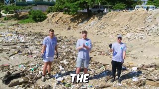 I Cleaned The World’s Dirtiest Beach