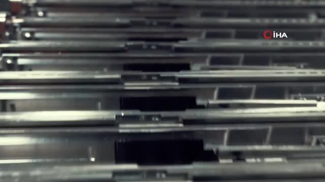 Yerli tabanca 'METE' güvenlik güçlerine teslim edilmeye başlandı