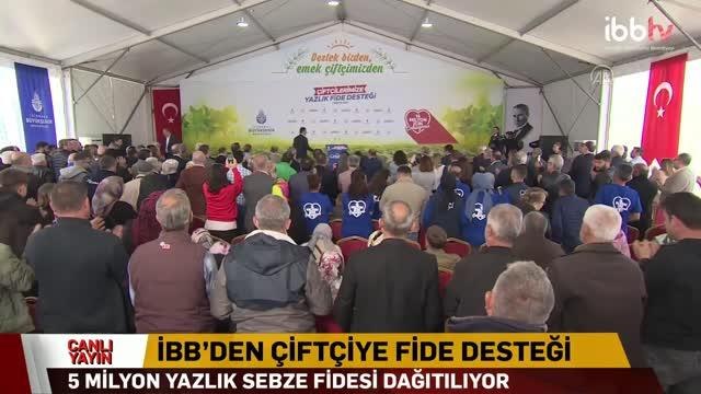İmamoğlu: Dün bir konuşmada yaptığım 'Vız gelir tırıs gider' lafımdan dolayı özür diliyorum