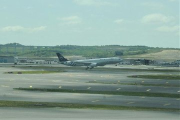 SUUDİ ARABİSTAN HAVAYOLLARI TÜRKİYE UÇUŞLARINA YENİDEN BAŞLADI