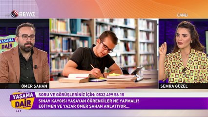 Yaşama Dair 7 Mayıs 2022