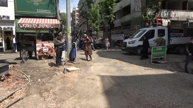 Survivor değil, İzmit... Kentin göbeği şantiyeye döndü, bitmeyen çalışma esnafı isyan ettirdi