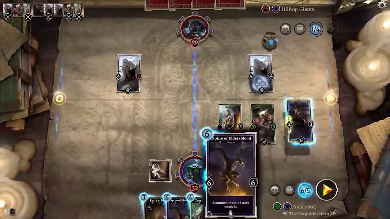 The Elder Scrolls: Legends - The High Priest: Hilltop Shrine