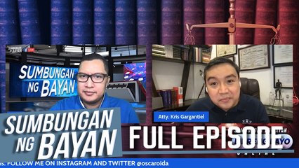 LIVE-IN PARTNER NA NANGALIWA, PUWEDE BANG KASUHAN? | Sumbungan ng Bayan
