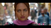 الكوميديا والدراما والتشويق يشتعلون الليلة على يد سوناكشي سينها سينها في#KHANDAANISHAFAKHANA