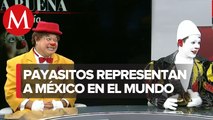 Angelo y Paquín Jr. los payasos reconocidos a nivel internacional se presentaran en México