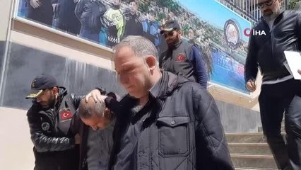 Son dakika haber! Sema Kılıçin'nin katil zanlısı adliyeye sevk edildi