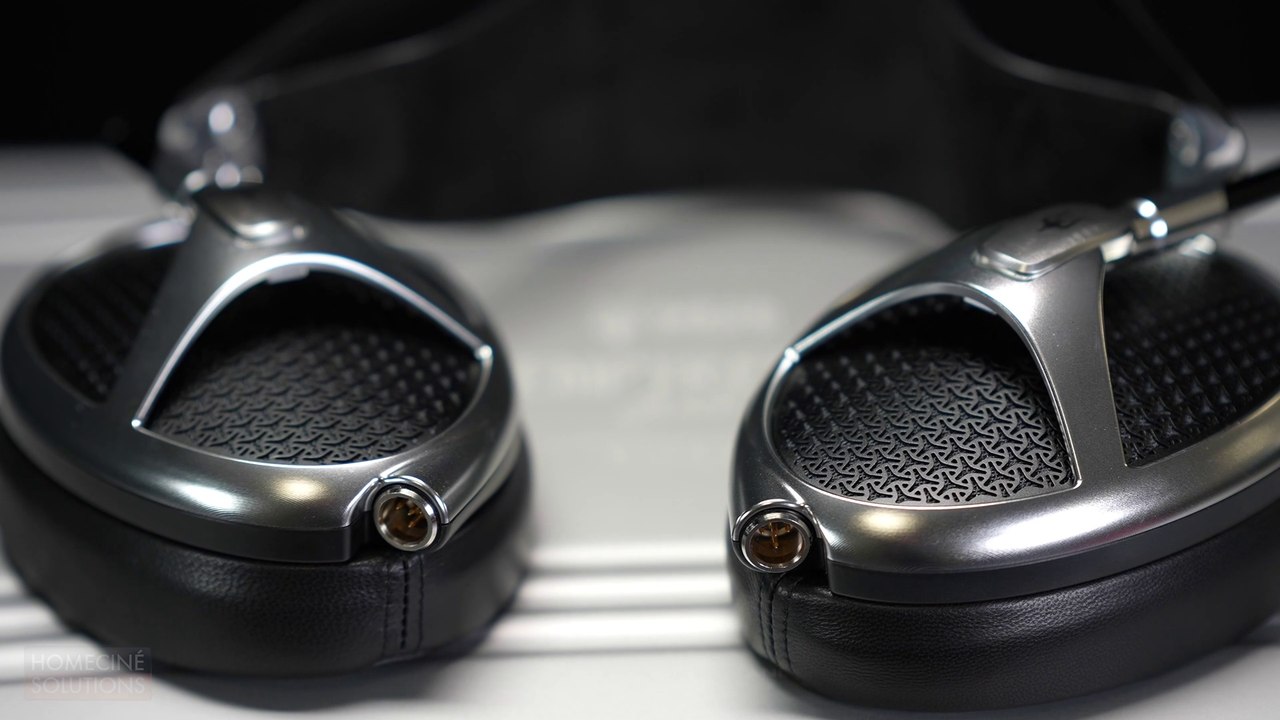 Meze Audio Empyrean Elite - Casque Hifi planaire